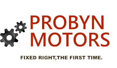 Probyn Motors